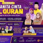 Umie Aida Instagram - Wanita cinta Al Quran. Kepada yang berminat utk join seminar ini boleh register sekarang. Harga tiket early bird hingga 31/12/2022 iaitu sabtu depan. bit.ly/3FRI1ai