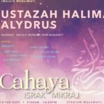 Umie Aida Instagram - Counting days ~ #cahayaisrakmikraj