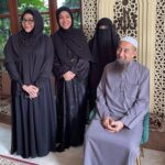 Umie Aida Instagram - Alhamdulilah.. rezeki dapat bersama @uaioriginal
