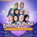 Umie Aida Instagram - MasyaAllah.. tak sabar utk bersama dlm Festival Sunnah kedah. Jumpa disana 💝