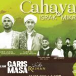 Umie Aida Instagram - MasyaAllah.. lagi seminggu Cahaya Israk Mikraj di Stadium Shah Alam. Dalam satu hari berlangsungnya 3 majlis. 9pagi- 12tghari bersama Ustazah Halimah AI Aydrus. 12tghari - 4ptg bersama Ustazah Amiroh Jindan dan Ustazah Asma Harun. 8malam akan bersama Habib Ali , Habib Jamal dan kumpulan Raihan. Untuk dapatkan tix boleh masuk www.ticket2U.com.my