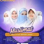 Umie Aida Instagram - MasyaAllah.. tak sabar utk bersama dlm Festival Sunnah kedah. Jumpa disana 💝
