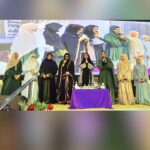 Umie Aida Instagram - Alhamdulilah.. selesai Festival Sunnah 5.0 di Stadium Abdul Halim Kedah. MasyaAllah.. kepenatan yang luar biasa indah. Semoga kita dikumpulkan lagi utk majlis2 akan datang. InsyaAllah… saya mengambil kesempatan mengucapkan jutaan terima kasih kepada Ustazah @okisetianadewi @nismahsg @ermafatima @hanaalmauzah @farhatulfairuzah @ezlynnariffin @nuha_bahrin sudi bersama dlm festivel sunnah. Tidak dilupakan kpd semua ahli khidmat yang telah berkhidmat dgn kasih sayangmu. Hanya Allah membalasnya. Terima kasih Cikgu Sukarno, Ustaz Nazim @kcismail memberi kepercayaan @musollahaisya_ mengendalikan majlis Muslimat. Tidak dilupakan jua adik2 ku.. @nurhelizahelmi @hazwanihelmi @zizi_kirana Yang sepatutnya join tapi jadual tertindih. Akak sentisa hadirkan kalian. Terima kasih kepada yang telah hadir Festival Sunnah. InsyaAllah.. bertemu Festival Sunnah dec di kuala Lumpur 💝