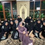 Umie Aida Instagram - Majlis burdah bersama group qasidah @nismahsg dan Ustazah Sharifah Nawirah Bin Smith & Ustazah @asnimansor 💝