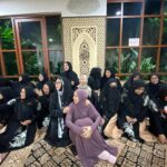 Umie Aida Instagram - Majlis burdah bersama group qasidah @nismahsg dan Ustazah Sharifah Nawirah Bin Smith & Ustazah @asnimansor 💝
