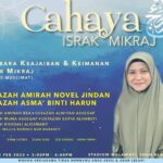 Umie Aida Instagram - MasyaAllah.. lagi seminggu Cahaya Israk Mikraj di Stadium Shah Alam. Dalam satu hari berlangsungnya 3 majlis. 9pagi- 12tghari bersama Ustazah Halimah AI Aydrus. 12tghari - 4ptg bersama Ustazah Amiroh Jindan dan Ustazah Asma Harun. 8malam akan bersama Habib Ali , Habib Jamal dan kumpulan Raihan. Untuk dapatkan tix boleh masuk www.ticket2U.com.my