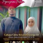 Umie Aida Instagram - Kalau ticket konsert tak sampai satu hari dah sold out. Sokongan peminat mereka. Memang padu 👍 mcmmana dengan sokongan kita utk program majlis ilmu ? InsyaAllah.. kalau tak dpt join , tolong war2kan pun jadi la. 30hb dec kita akan berada di dewan UMS kinabalu sabah utk program pagi , ptg dan malam. Bukan senang nak kumpulkan nama2 besar untuk satu program. Alhamdulilah.. rezeki orang sabah. Kita jumpa 30hb dec 2023 di dewan UMS Sabah ❤️
