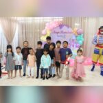 Umie Aida Instagram - Happy birthday to my anak dara Aisyah Humaira. Alhamdulilah.. 4 tahun usia mu. Ibu doakan semoga sentiasa dalam rahmatNya, RedhoNya, lindunganNya, Kasih SayangNya Allah SWT dan kehidupan mu penuh barokah menjadi anak yang solehan. Aamiiin.. love you ! 💝 selalunya yang paling excited bila celebrate bdy anaknya adalah IBU . @nazdecosurprisedelivery
