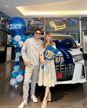 Ungsumalynn Sirapatsakmetha Instagram - 4 เดือนแล้วค่ะ🥰