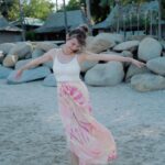 Ungsumalynn Sirapatsakmetha Instagram - 💗🌴🌊
