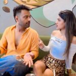 Unika Ray Instagram - Honey naraaz ho gai.🤣 “Just because” I ordered regular coffee. Haye Haye Oye Hoye!!! 😝🤪 . . . . . . #friends #fun #coffee #cafe #memes #comedy #comedycreator #coffeecomedy #foryou #foryoupage #explore #explorepage #viral #viralvideos #trendingnow #trendingreels #trending #reelsinstagram #reelkarofeelkaro #actor #actorslife #instagood #Unika #Manishnaggdev 🕺🎊