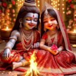 Unika Ray Instagram - मेरे हिस्से में तू रहे बस शिवा,बाक़ी दुनिया लोगो को मुबारक 🔱 #shiva #mahashivratri_special #mahadev #unika