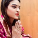 Unika Ray Instagram - आख़िरी उम्मीद नहीं,पहला भरोसा है शिव🔱 “Shiva” ❤️ #mahadev #prayer #shiva #strength #unika #sanatamdharma