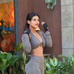 Unika Ray Instagram - Don’t want you in my bloodline❣️ #unika #love #fitnessmodel #fitness #stayfit #gymwear #workout #instagood