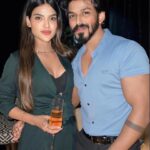 Unika Ray Instagram – Sometimes miracles are just good people with good hearts🧿♥️

#unika #varunray #friendship #mypeople #datenight #brother
