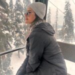 Unika Ray Instagram - Powered by sunshine😇 #winter #sun #winterstyle #outfit #outfitinspo #unika #naturephotography #nature