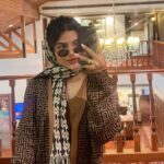 Unika Ray Instagram - Hey stalker! did you enjoy your free visit to my profile from your fake profile today?😝 #unika #kashmir #kashmirtourism #love #moutain #snow