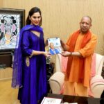 Upasana Kamineni Instagram - With the blessings of Ram Lalla, Apollo Foundation is happy to announce the opening of our Free Emergency Care Centre as a service to pilgrims who visit Ayodhya. Thank you so much Honourable Chief Minister Yogi Adityanath Ji for having trust and faith in Thatha’s vision. 🙏 @apollofoundation @theapollohospitals @myogi_adityanath Apollo Hospitals serving the people of UP through : 300 bedded super specialty hospital Only private hospital to have licenses for Heart / Liver /Kidney Transplant in Lucknow Two 50 bedded Apollo Spectra & Apollo Cradle focusing on Maternity & Child care 50 Patient Care centers 200 physical pharmacy stores spread across in UP 100 more physical pharmacy stores are planned in the coming year. Majority home delivery within 2hours Delivering to 500 pincodes doorstep in UP The UP Apollo Teleradiology Program has been in effect for the past 5 years. The primary scope is reporting of X-Rays that are generated from across 127 Community Health Centres (CHCs) across specific clusters of the state. 160 CHCs (Community / Occupational Health Centers) 1.33lakh Children served through our tele x ray program In FY 23-24 FHPL our TPA has touched the lives of 4 lac people through 40k policies Generated employment for over a lakh of People in UP Community Camps, Geriatric programs for Senior Care people in 11 homes with more than 400 residents. 34,000 beneficiaries lives are touched every month in UP through various health activities of Apollo Hospitals