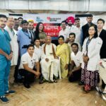 Upasana Kamineni Instagram - With the blessings of Ram Lalla, Apollo Foundation is happy to announce the opening of our Free Emergency Care Centre as a service to pilgrims who visit Ayodhya. Thank you so much Honourable Chief Minister Yogi Adityanath Ji for having trust and faith in Thatha’s vision. 🙏 @apollofoundation @theapollohospitals @myogi_adityanath Apollo Hospitals serving the people of UP through : 300 bedded super specialty hospital Only private hospital to have licenses for Heart / Liver /Kidney Transplant in Lucknow Two 50 bedded Apollo Spectra & Apollo Cradle focusing on Maternity & Child care 50 Patient Care centers 200 physical pharmacy stores spread across in UP 100 more physical pharmacy stores are planned in the coming year. Majority home delivery within 2hours Delivering to 500 pincodes doorstep in UP The UP Apollo Teleradiology Program has been in effect for the past 5 years. The primary scope is reporting of X-Rays that are generated from across 127 Community Health Centres (CHCs) across specific clusters of the state. 160 CHCs (Community / Occupational Health Centers) 1.33lakh Children served through our tele x ray program In FY 23-24 FHPL our TPA has touched the lives of 4 lac people through 40k policies Generated employment for over a lakh of People in UP Community Camps, Geriatric programs for Senior Care people in 11 homes with more than 400 residents. 34,000 beneficiaries lives are touched every month in UP through various health activities of Apollo Hospitals