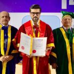 Upasana Kamineni Instagram - Dr. RAM CHARAN KONIDELA Sooooooooo proud of you @alwaysramcharan ❤️❤️❤️