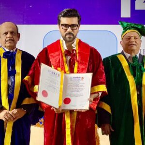 Upasana Kamineni Instagram - Dr. RAM CHARAN KONIDELA
Sooooooooo proud of you 
 @alwaysramcharan ❤️❤️❤️