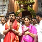 Upasana Kamineni Instagram - Thank you my dearest Mr C for giving me the most fulfilling experience on your birthday. Feeling truly blessed @alwaysramcharan