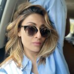Urvashi Dholakia Instagram - Not all posts need captions ! 🧿 .. if u want to write one for me then let me know in the comments 😘 : : #urvashidholakia #candid #nofilter #photographs #selfie #selfietime #moments #blessed #gratitude #love #❤️