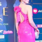 Urvashi Rautela Instagram - BARBIE 💕🩷💞💓💕💘💝💖🏆 WON 2 AWARDS 🏆 FASHION ICON & STYLE ICON ! Thank you all extremely grateful 🌟🌟💫✨ ☆ ☆ ☆ ☆ ☆ ☆ ☆ ☆ ☆ ☆ ☆ ☆ ☆ ☆ ☆ ☆ #love #UR1 #reels #reelsinstagram #reelitfeelit #reelkarofeelkaro #reel #reelsvideo #reelsindia #actor #dance #girl #instagood #trending #India #instagram #india #urvashirautela #pink #kathak #india #cricket #red #bollywood #birthday #vigdiyanheeran #yoyo #yoyohoneysingh #bollywood #pop #dance #hollywood #aliabhatt