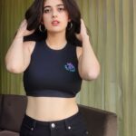 Urvi Singh Instagram – If i die do not unfollow me, because i will be back!⚰️💀🥀😐