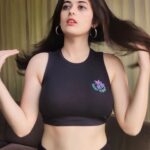 Urvi Singh Instagram – If i die do not unfollow me, because i will be back!⚰️💀🥀😐