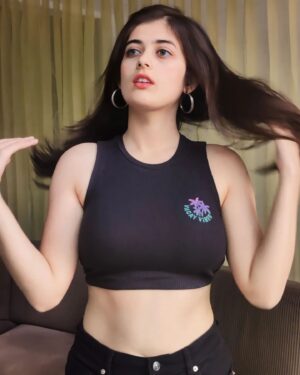 Urvi Singh Instagram - If i die do not unfollow me, because i will be back!⚰️💀🥀😐