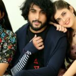 Urvi Singh Instagram – Mr. KING👑
IN CINEMAS FROM FEB 24th ✈️

My first Telugu 🥹movie👏🏻🍿🎬

@thesharankumar @urvisingh143 @sasiidharchavali @b.nageswar_rao @hanvika_creations #Manisharma
@nareshvijayakrishna @yashvika_nishkala @saregamatelugu