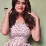 Urvi Singh Instagram – I didn’t leave you on seen💬, you left me speechless😶 baby🚼.