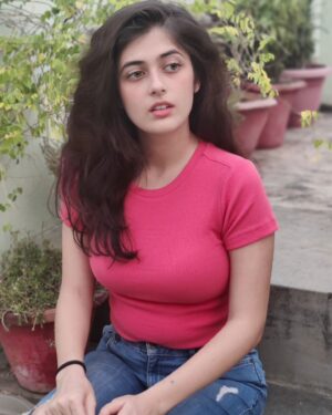 Urvi Singh Instagram - If you were a dream, I'd be in a coma.