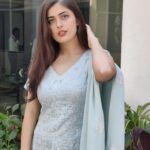Urvi Singh Instagram – The world🌍 will be a better place without me🥹,
that is why I have to keep on living🥀.