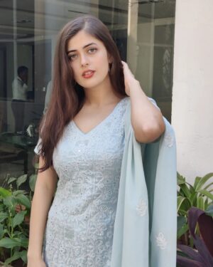 Urvi Singh Instagram - The world🌍 will be a better place without me🥹,
that is why I have to keep on living🥀.
