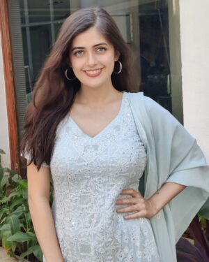 Urvi Singh Instagram - The world🌍 will be a better place without me🥹,
that is why I have to keep on living🥀.