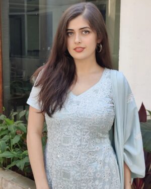 Urvi Singh Instagram - The world🌍 will be a better place without me🥹,
that is why I have to keep on living🥀.