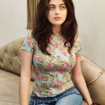 Urvi Singh Instagram – 8 billion smiles😁 in the world,
Yours🥰😘 is the only one,
I run away from🏃🏻‍♀️🏃🏻‍♀️🏃🏻‍♀️