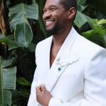Usher Instagram – No pressure, no diamonds. @tiffanyandco