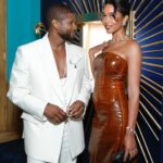 Usher Instagram – No pressure, no diamonds. @tiffanyandco