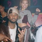 Usher Instagram – I Am The Party