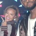 Usher Instagram - If U from the city, throw ya zone @latto777