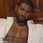 Usher Instagram - My Love Letter to Black Women 🖤 @essence
