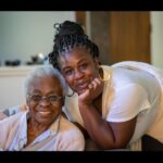 Uzo Aduba Instagram - My mother’s heavenly birthday. It’s today. This is from my wedding weekend and one of the best times of my life. Easily. As a mommy myself now, knowing just the amount of work, thankless hours, and true joy and love it takes to be a mom, I hold my mom in even higher regard now than I ever did before. Thanks for showing me how to do this job. Lovingly. I was worried I wouldn’t know how because you weren’t here, but I’m steeped in so much of you. I see you in so many of the parts. I’m so grateful for that. Mommy. I love you and miss you. Till the chain links again:). Happy Birthday, Your Zozo.
