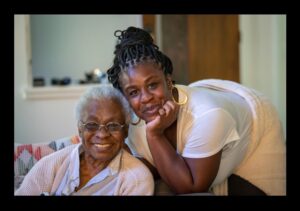 Uzo Aduba Instagram - My mother’s heavenly birthday. It’s today. This is from my wedding weekend and one of the best times of my life. Easily. As a mommy myself now, knowing just the amount of work, thankless hours, and true joy and love it takes to be a mom, I hold my mom in even higher regard now than I ever did before. Thanks for showing me how to do this job. Lovingly. I was worried I wouldn’t know how because you weren’t here, but I’m steeped in so much of you. I see you in so many of the parts. I’m so grateful for that. Mommy. I love you and miss you. Till the chain links again:). Happy Birthday, Your Zozo.