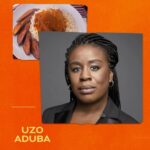 Uzo Aduba Instagram - I had a great conversation with the incredible spirit @michele__norris on her podcast #YourMamasKitchen. I left spiritually full, fed, NOURISHED. Listen now wherever you get your podcasts!