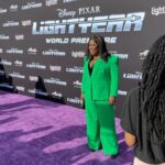 Uzo Aduba Instagram – Last night was nothing short of AMAZING! Congratulations to this amazing cast and crew! This was a dream come true. I can’t wait for everyone to see this marvelous movie. It’s out of this world 🚀🚀. Also a HUGE Thank you to all my family and friends that came out to support. I am overwhelmed with love. To infinity…💚