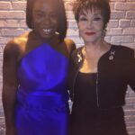 Uzo Aduba Instagram - Chita Rivera. A legend of the American stage, who impacted generations of artists through her huge talent, lasting career, and strong sense of self. I met Ms. Rivera backstage, here, at The Tony Awards a few years ago, and I was beyond excited. She held in her soul so many character “firsts.” A brilliant creative artist, Ms. Rivera was and remains a symbol of the beauty that can be found in lovingly embracing the whole of your identity when stepping onto your path. To walk tall in it. May she rest in perfect peace. #theaterkids