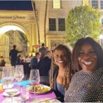 Uzo Aduba Instagram – Ok this is my amazing friend @idaravictor she is a talented, smart, gorgeous on the inside and out lady:). Idara and I met at an audition in NYC when we were first starting out. We ended up gabbing from the audition all the way to the subway. We let train after train pass by that day, and have been friends ever since. She is a phenomenal actor, and is now KILLING IT over on @hbomax in @minxonmax . I proudly say “that’s my friend!” every scene and story she brings to her smartly crafted character, Tina. Lady, you are light always and just one of the biggest best hearts ever. Congratulations on the show. You nail it. And I’m excited to see what’s next 🤗🤗 Love you lady!! ps that’s Idara’s sister, @eye.win and we love her too! 😘😘 #HboMaxFam #ToTheMAX